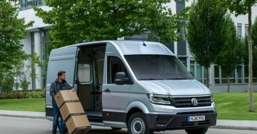 Nova Volkswagen Crafter já está no mercado português