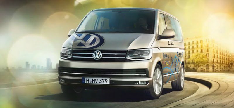 Volkswagen Noite Europeia dos Museus Logística e Transportes Hoje