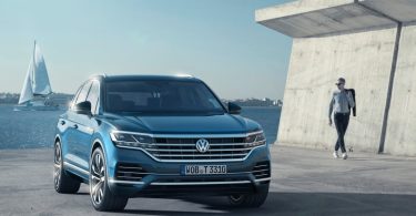 Volkswagen fixa preço para o novo Touareg em Portugal