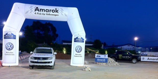 Volkswagen Veículos Comerciais marca presença na Agroglobal