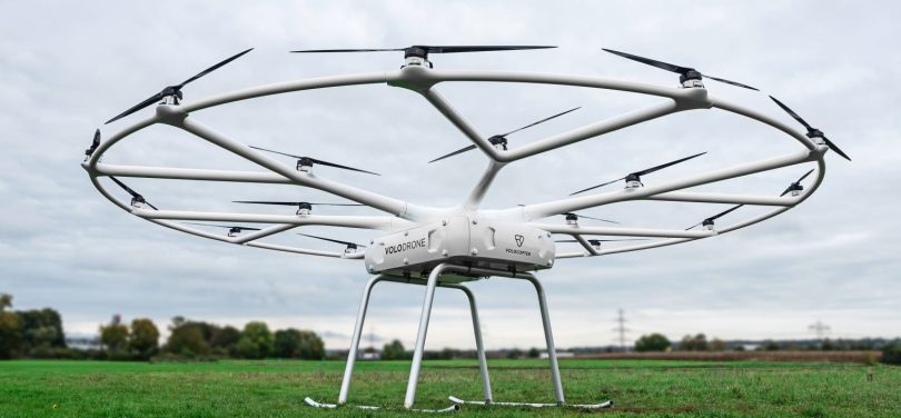 Volocopter_Volodrone_DB_Schenker