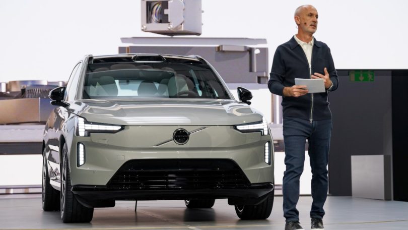 Volvo Cars torna-se um dos membros fundadores da Accelerating to Zero Coalition