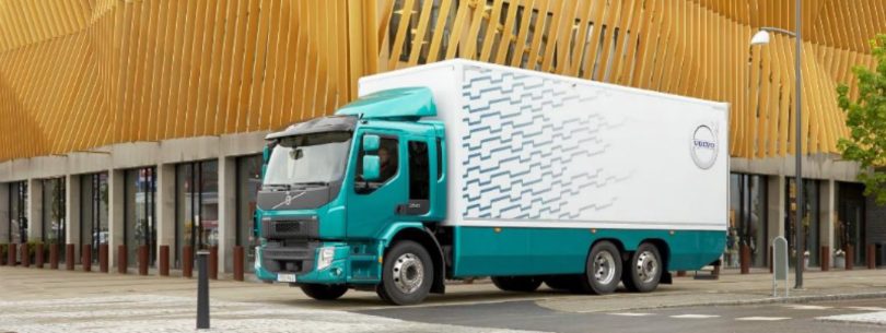 Volvo lança o seu motor mais potente de sempre