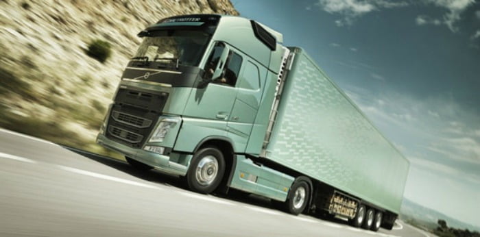 Volvo Trucks I Shift