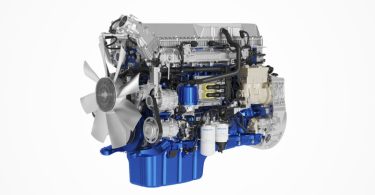 Volvo Trucks lança novas versões dos motores a diesel D11 e D13