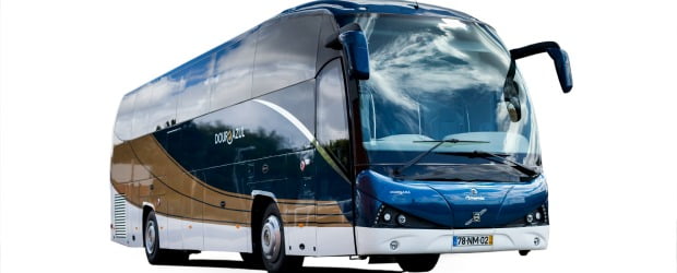 Volvo equipa Douro Azul