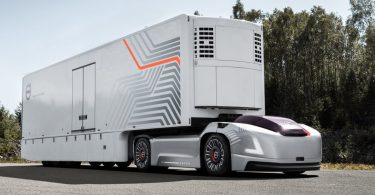 Grupo Volvo ‘nova geração’ de veículos elétricos autónomos conectados sem fio