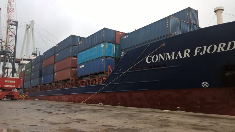 WEC Lines já opera quatro serviço no Porto de Setúbal