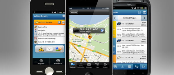TomTom lança nova aplicação móvel para gestão de frotas