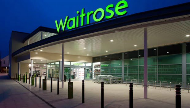 Waitrose fachada