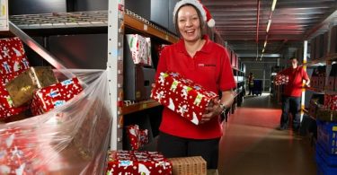 XPO Logistics Natal encomendas