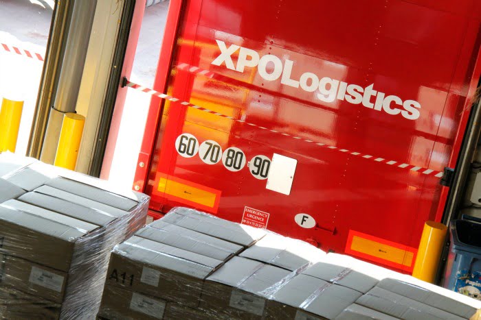 XPO Logistics carga