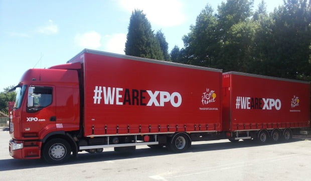 XPO Logistics compra Norbert Dentressangle por 3 mil milhões