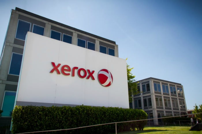 Xerox sede edifício