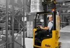 Yale lança novo empilhador MR