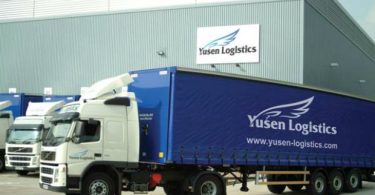 Yusen lança nova tecnologia de tracking
