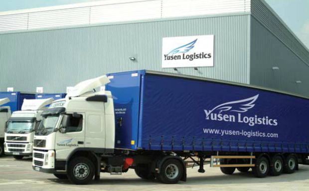 Yusen lança nova tecnologia de tracking