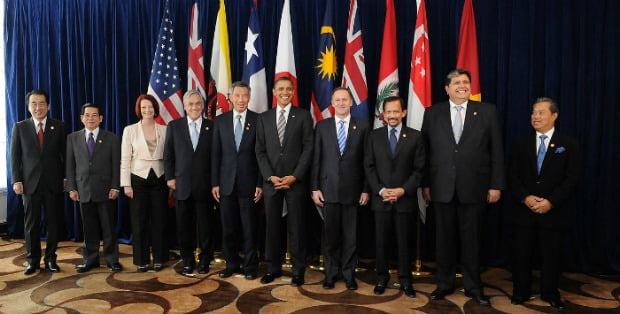 40% do comércio global unido por acordo assinado esta semana