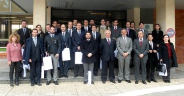 adidos diplomáticos Ministério dos Negócios Estrangeiros Porto de Sines