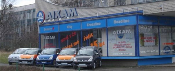 GEFCO gere operação logística da Aixam