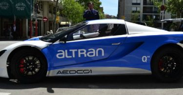 Altran abre centro de novas tecnologias automóveis em Barcelona