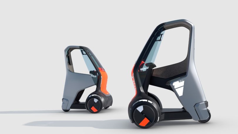 Mobilize 100% elétricos do Grupo Renault usam cortiça Amorim no seu interior