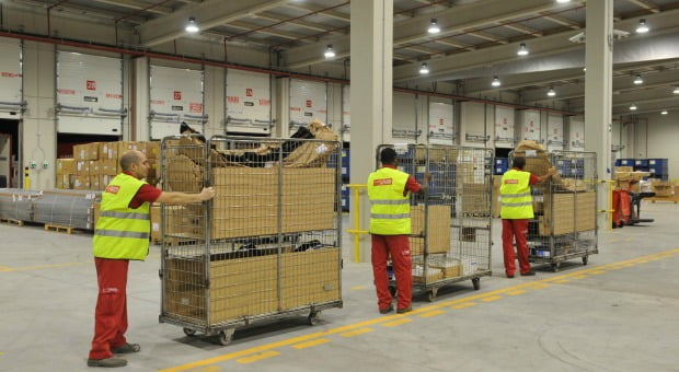 Faturação da Norbert Dentressangle cresce 14