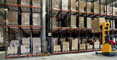 Investimento imobiliário logístico cai 52% no primeiro semestre