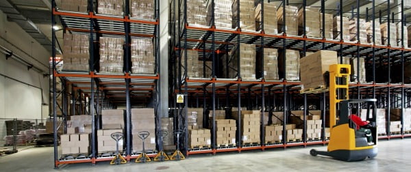 Investimento imobiliário logístico cai 52% no primeiro semestre