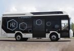 Rampini Carlo desenvolve autocarro a hidrogénio com autonomia até 450 km