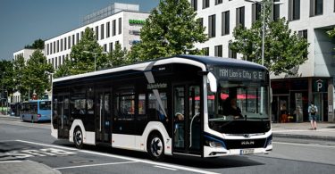 MAN investe 27 M€ para iniciar produção de autocarros elétricos