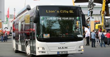 MAN marca presença na IAA 2014