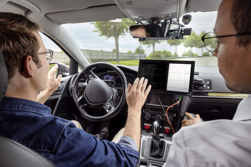 automated driving