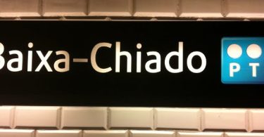 Metro faz parceria com PT para dinamização da estação Baixa-Chiado