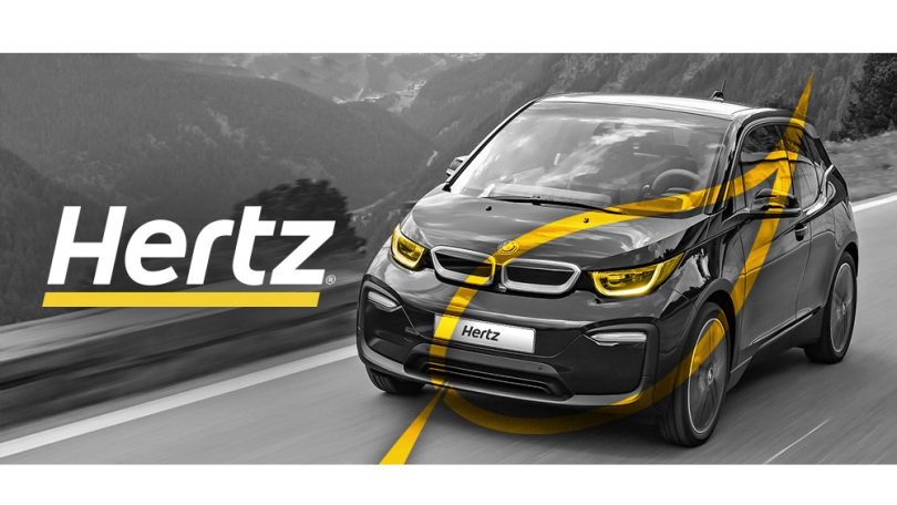 A Hertz, empresa de rent a car, reforçou a sua frota com viaturas 100% elétricas e híbridas, contando agora com viaturas de quatro marcas.