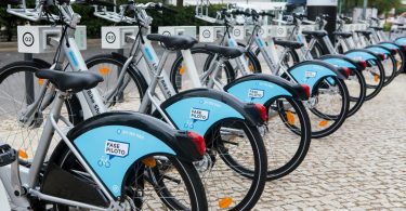 bike sharing EMEL Logística e Transportes Hoje