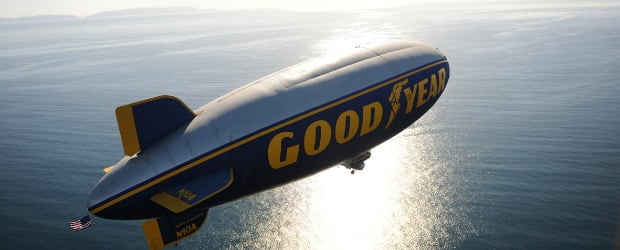 Goodyear nomeada empresa inovadora pela Thomson Reuters 2012