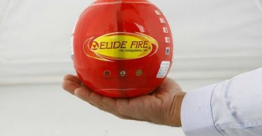 Elide Fire Extinguishing Ball