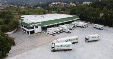 Santos e Vale - Braga - plataforma