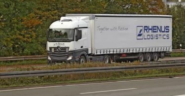 Rhenus Logistics abre novo armazém perto de Heathrow