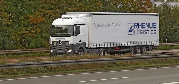 Rhenus Logistics abre novo armazém perto de Heathrow