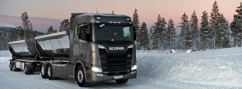 camiões Scania