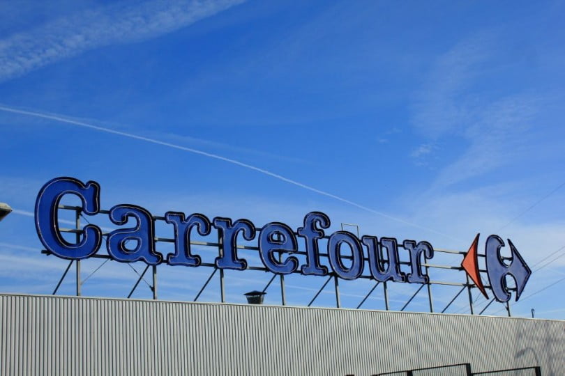 Carrefour começa a usar tecnologia blockchain na sua cadeia de abastecimento