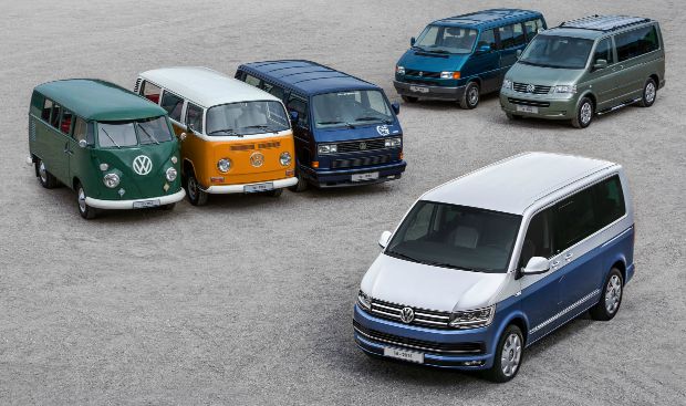 Volkswagen Veículos Comerciais apoia I Festival Pão de Forma em Portugal