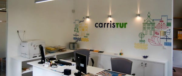 Carristur com nova imagem