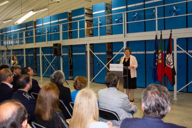 Portos de Lisboa e Setúbal têm novo centro de documentação