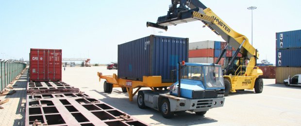 Clientes a norte do Tejo mais perto do porto de Setúbal