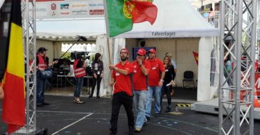 Condutores de empilhadores portugueses entre os dez melhores do mundo