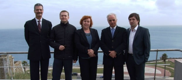 Porto de Sines recebe delegação de empresários da Rússia