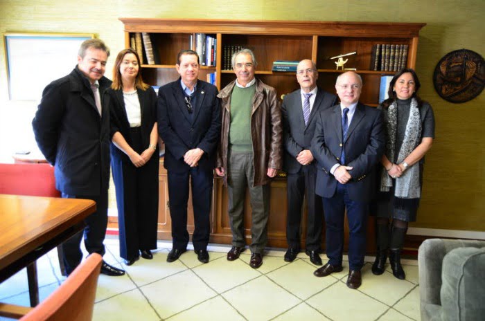 deputado Edinho Bez Porto de Leixões